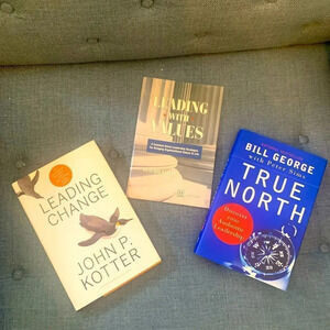 Set‎ 3 Motivational/business books EUC